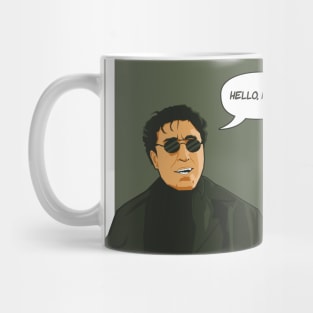 Doctor Octopus "Hello, Peter" Mug